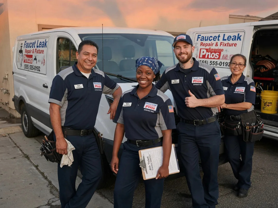Faucet Repair company in Moody, AL